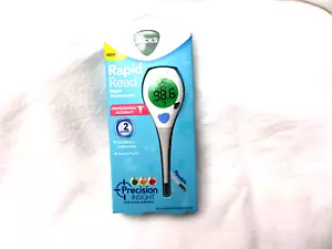 (1)Vicks Rapid Read Digital Thermometer Professional Accuracy 2 Seconds Flexible - Picture 1 of 4