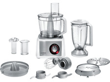 Procesador de alimentos Bosch MC812S820,MultiTalent 8,50 funciones, Bol de 3.9 l