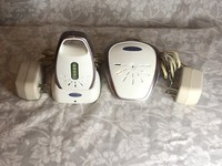 graco vibe baby monitor