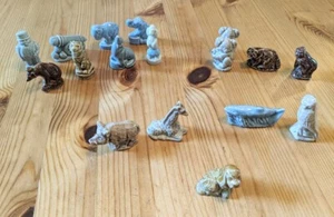 Wade England Figurines Whimsies CHOOSE 1 OR MORE Circus Endangered Pets Sets - Picture 1 of 35