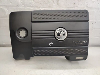 2012 VAUXHALL ANTARA 2.2 DIESEL ENGINE COVER 25184813 - Image 1 of 4
