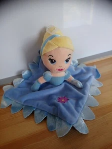 Doudou peluche poupée Cendrillon Disney princess Disney Nicotoy  - Foto 1 di 4