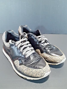 Nike Air Safari Premium Herren NRG Turnschuhe UK 8,5 schwarz Tierdruck - Bild 1 von 14