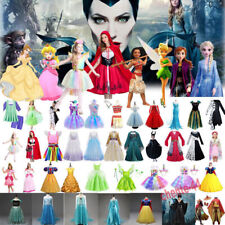 Frozen Prinzessin Cosplay Kostüm Damen Mädchen Halloween Fasching Party Kleider