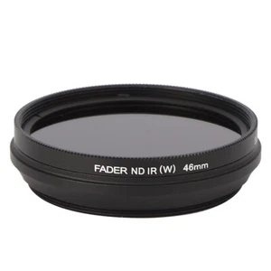 FOTGA Practical Adjustable Infrared Filter Rotating Filter From 530nm To 750 Fit - Picture 1 of 24