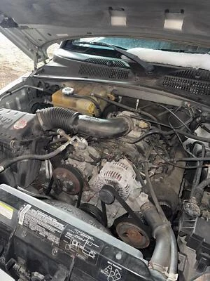 2005 Jeep Liberty 3.7L VIN K Engine Ran Great 112k Free Commercial Shipping - Imagem 1 de 2