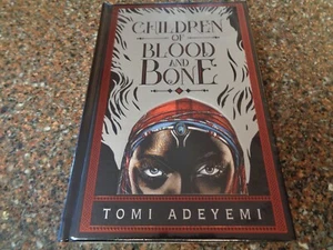 Children of Blood and Bone Leather Bound Collectible Classic (Sealed, Hardcover) - Picture 1 of 7