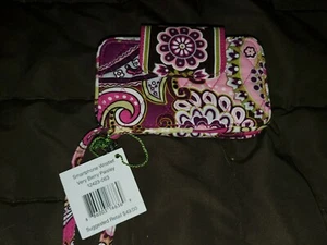 Vera Bradley Smartphone Armband SEHR BEERE PAISLEY - Bild 1 von 4