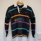 Vintage Canterbury Australia Size XS Rugby Jersey Women’s Extra Petite Jumper