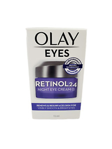 Olay Eyes Retinol 24 Night Eye Cream 15ml