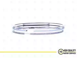 Piston Rings STD For Kubota, 1G514-21050, V3800. (For 1 Piston) - Picture 1 of 3