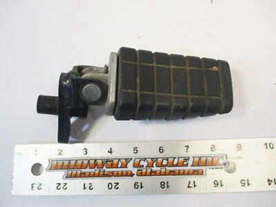 KAWASAKI ZG1200 VOYAGER ЛЕВАЯ ПЕРЕДНЯЯ ПОДНОЖКА ПОДНОЖКА КОЛЫШЕК ZG 1200 34028-1183 kc - Изображение 1 из 4