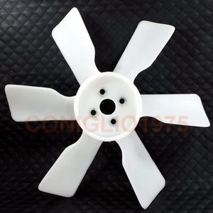 DATSUN 620 411 520 521 720 ( J13 J15 ENGINE ONLY ) PICKUP ENGINE RADIATOR FAN - Picture 1 of 2