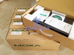 1pcs NEW Moxa nport5610-16 nport 5610-16 rev 3.2 EU 100-240 VAC 16 serial ports - Picture 1 of 1