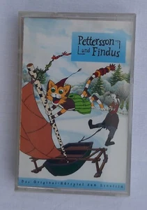 Kassette Petterson und Findus - Bild 1 von 2