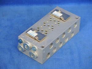 Festo PRMY-5-1/8-5 34337 Valve Manifold - Picture 1 of 3