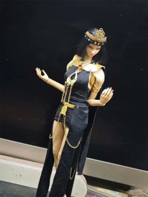 1 Juego Escala 1:6 Princesa Egipcia Conjunto Ropa Figura de Acción 12" Muñeca Femenina Foto 1 de 4