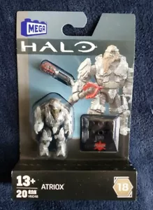 Mega Halo Heroes Series 18 Atriox - Picture 1 of 3