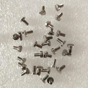 100 Pcs Maintenance Screws For Saxophone New - Picture 1 of 8