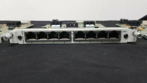 [USADO] Juniper NS-ISG-FE8: módulo de 8 puertos Netscreen FE - Imagen 1 de 3