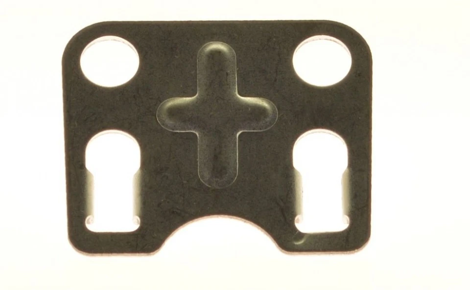 MARKENLOS Führungsplatte für Stößelstange, Honda Motor Typ GX160 & GX200 (14791-ZE1-010)