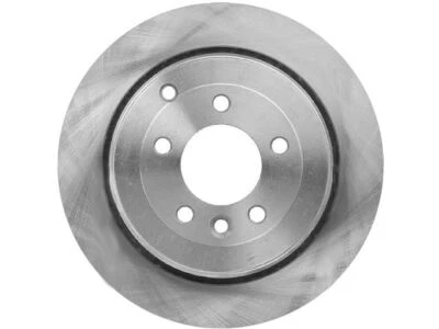 Rotor de freno trasero Bendix 49362DRPM 2006 para Land Rover LR3 2005-2007 Foto 1 de 2