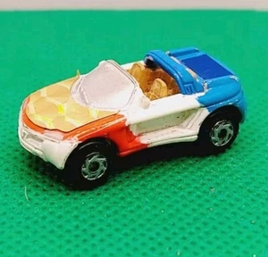Micro Machines, Galoob, Reflectors Collection, Pontiac Stinger, 1992 - Picture 1 of 17