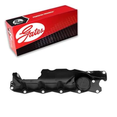 Separador de aceite de válvula de ventilación del cárter del motor Gates para Volvo XC60 2010-2015 Foto 1 de 3