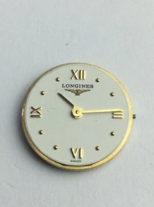 Vintage Longines Quartz Watch 5 jewels UNTESTED Ship Worldwide - Picture 1 of 8