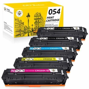 CRG-054 054H XXL Toner for Canon MF644cdw MF641cw MF642cdw LBP622cdw LBP620 - Picture 1 of 21
