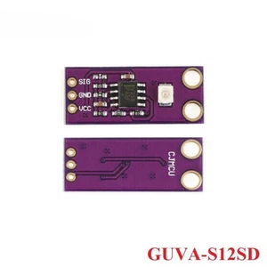 1pcs UV Detection Sensor GUVA-S12SD Module - Picture 1 of 1
