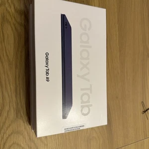 Samsung Galaxy Tab A9 64GB Navy WiFi SM-X110 8.7 INCH Brand New 2025 Model - Picture 1 of 3