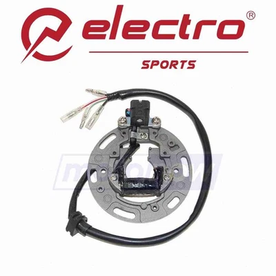 Electrosport Stator for 1990-1994 Kawasaki KX80 Big Wheel - Electrical zb Foto 1 de 4