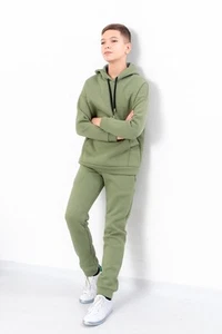 Clothing Set (boys) – Warm Fleece Lined Hoodie and Pants, Winter, Nosi svoe ... - Picture 1 of 13