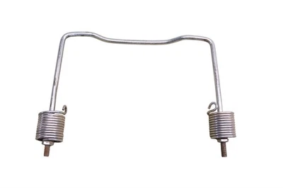 Harley Panhead Knucklehead FL EL FLE Hydra Glide OEM Buddy Seat Muelles *2502C Foto 1 de 4