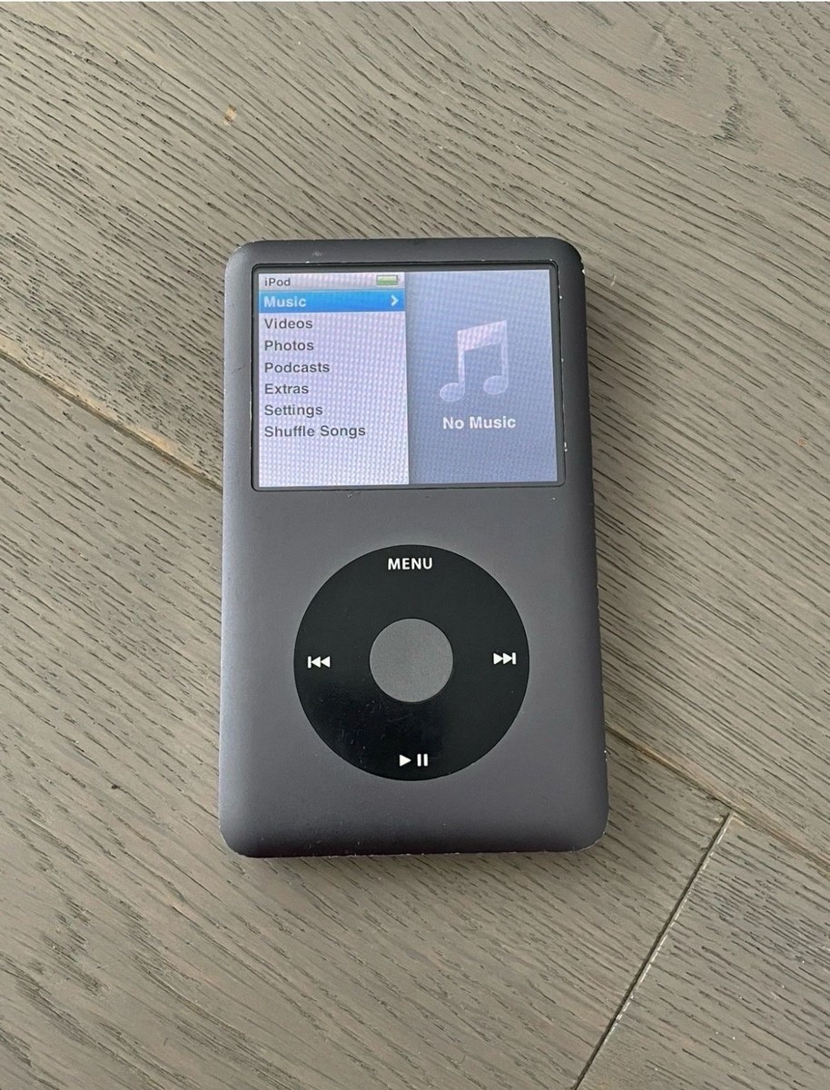 Ipod Classic 160gb for sale | eBay UK