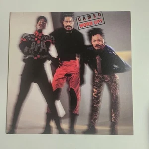 CAMEO - WORD UP vinyl LP album record 12" 1986 - Imagen 1 de 4