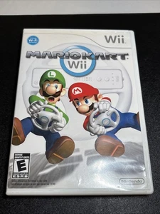 Mario Kart Wii Disc Only (Resurfaced) (IB) - Picture 1 of 3