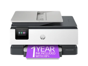 HP OfficeJet Pro 8139e Wireless All-in-One Printer with 1 Full Year Instant Ink - Afbeelding 1 van 10