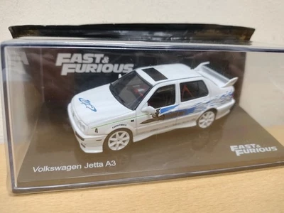 Volkswagen Jetta A3 (TIPO 1H) (1995) - Jesse #29 Colección Rápido y Furioso Foto 1 de 4
