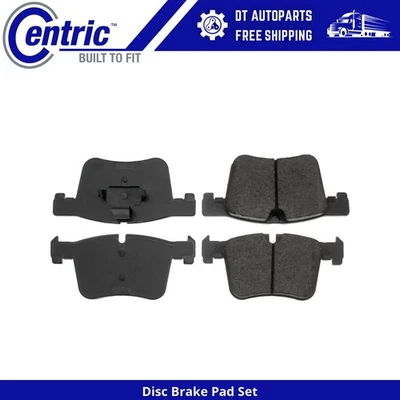 适用于 2017 - 2020 宝马 430i Gran Coupe | Centric 前盘刹垫 | 陶瓷 — 第 1/4 张图片