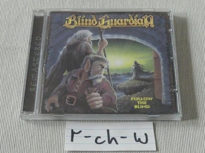 CD Blind Guardian Follow The Blind Remastered Zustand sehr gut - Bild 1 von 2