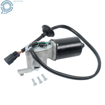 Windshield Wiper Motor 2004-2012 for Chevy Colorado GMC Canyon Isuzu i280 i350 - Image 1 of 4
