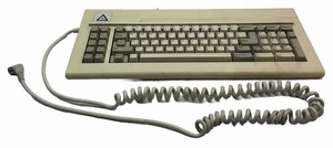 Leading Edge DC-2014 | Vintage Blue Alps Mechanical Keyboard | 5-Pin Connector - Afbeelding 1 van 5