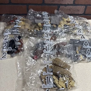 LEGO Star Wars Jabba's Palace (9516) unvollständig Fehlteile & Minifiguren - Bild 1 von 11