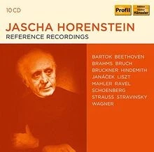 Jascha Horenstein - Reference Recordings // Stravinsk... | CD | Zustand sehr gut - Bild 1 von 2