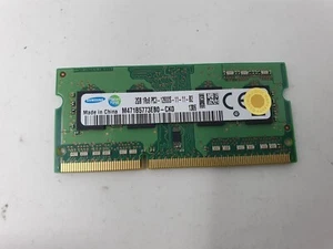 Lenovo Z50-70 RAM Memory 2GB DDR3 PC3-12800S Samsung M471B5773EB0 Genuine Item - Picture 1 of 8