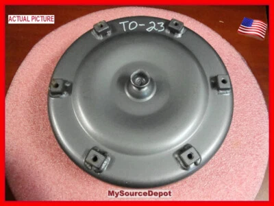 Isuzu,Impulso con motor turboalimentado,CONVERTIDOR DE PAR,TO-23 Foto 1 de 2