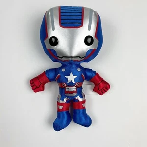 Iron Man 3 Iron Patriot Marvel Plush by Funko - Picture 1 of 7
