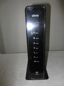 ARRIS TG862G/CT Xfinity Comcast Gateway and Router 802.11n wifi - Picture 1 of 6